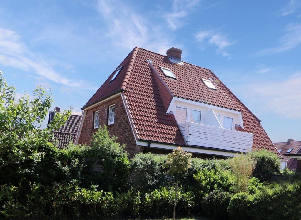 Haus Lasse Apartment Westerland Luaran gambar