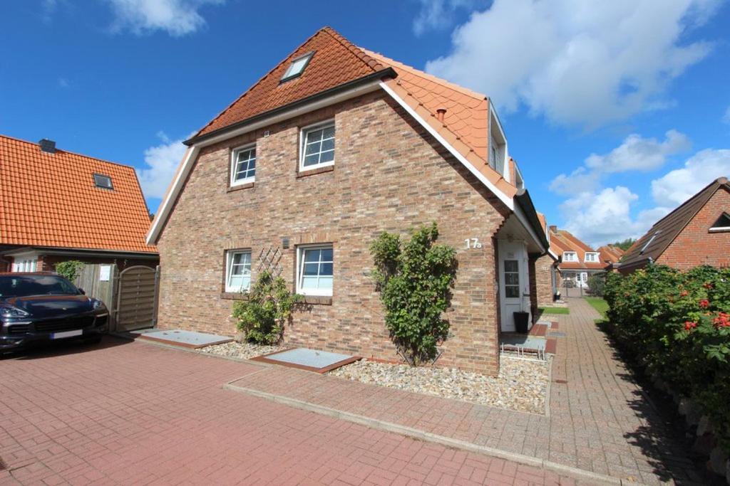 Haus Lasse Apartment Westerland Luaran gambar