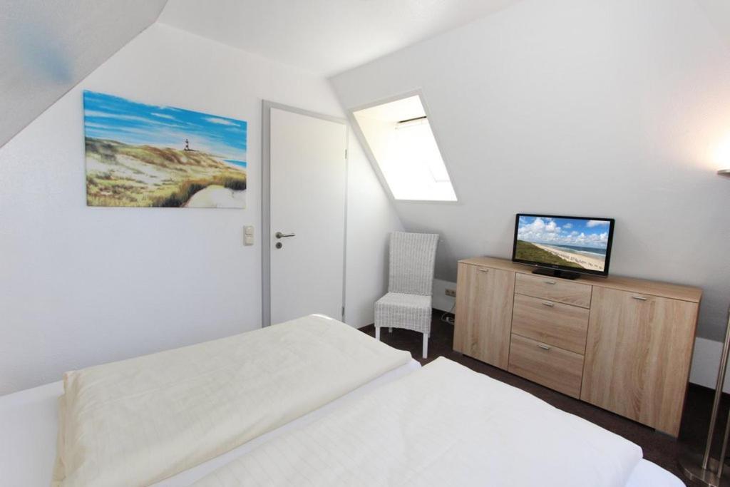 Haus Lasse Apartment Westerland Luaran gambar