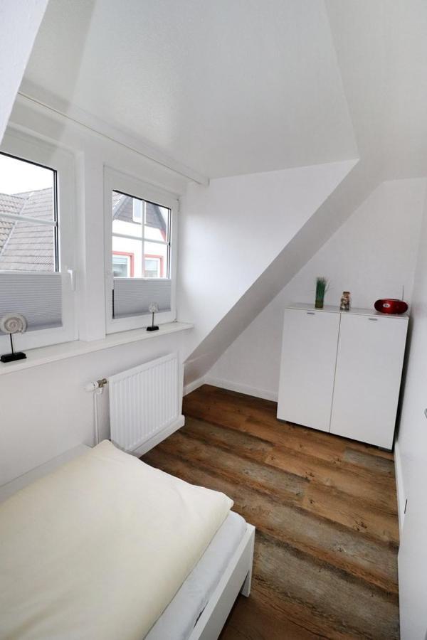Haus Lasse Apartment Westerland Luaran gambar
