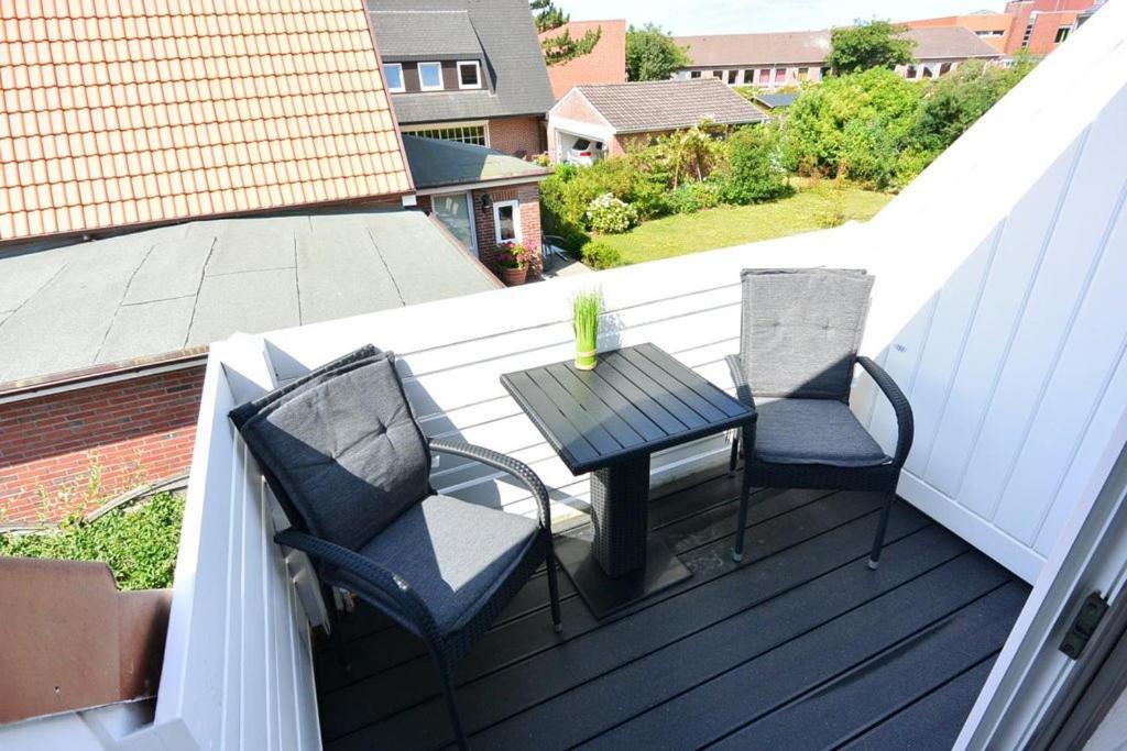 Haus Lasse Apartment Westerland Luaran gambar