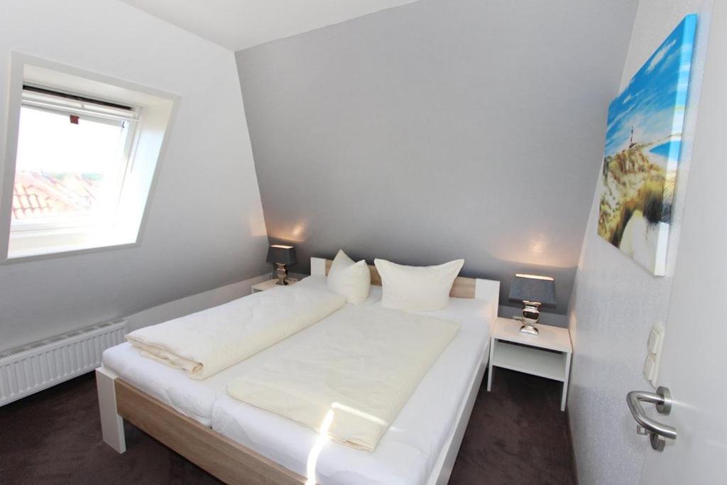 Haus Lasse Apartment Westerland Luaran gambar