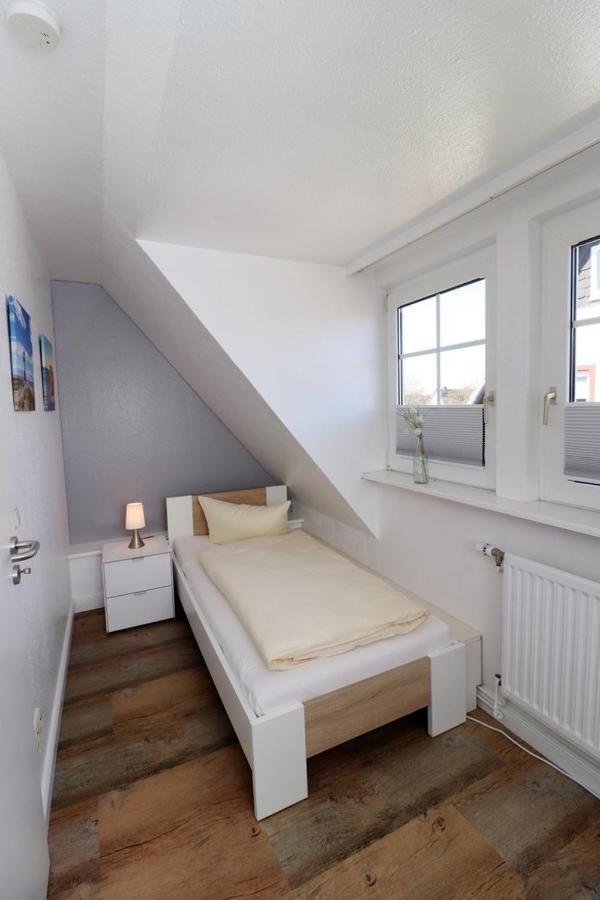 Haus Lasse Apartment Westerland Luaran gambar