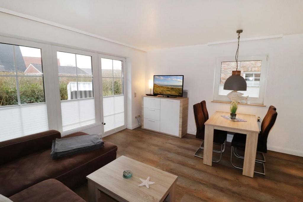 Haus Lasse Apartment Westerland Luaran gambar