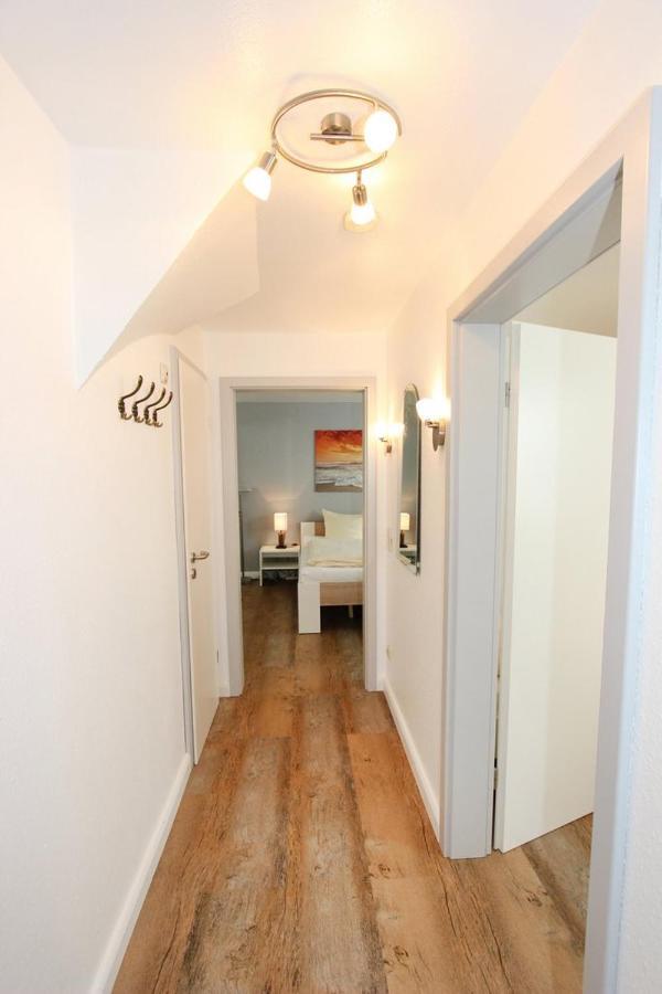 Haus Lasse Apartment Westerland Luaran gambar