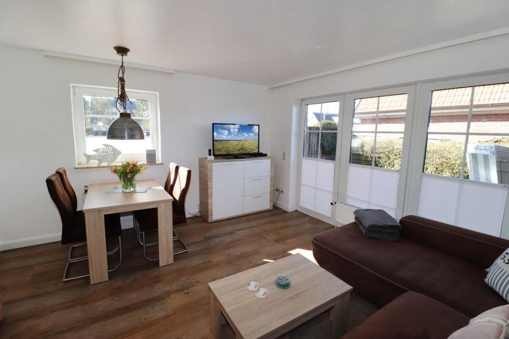 Haus Lasse Apartment Westerland Luaran gambar