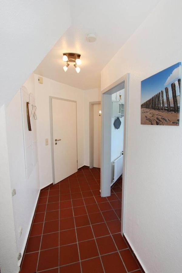 Haus Lasse Apartment Westerland Luaran gambar