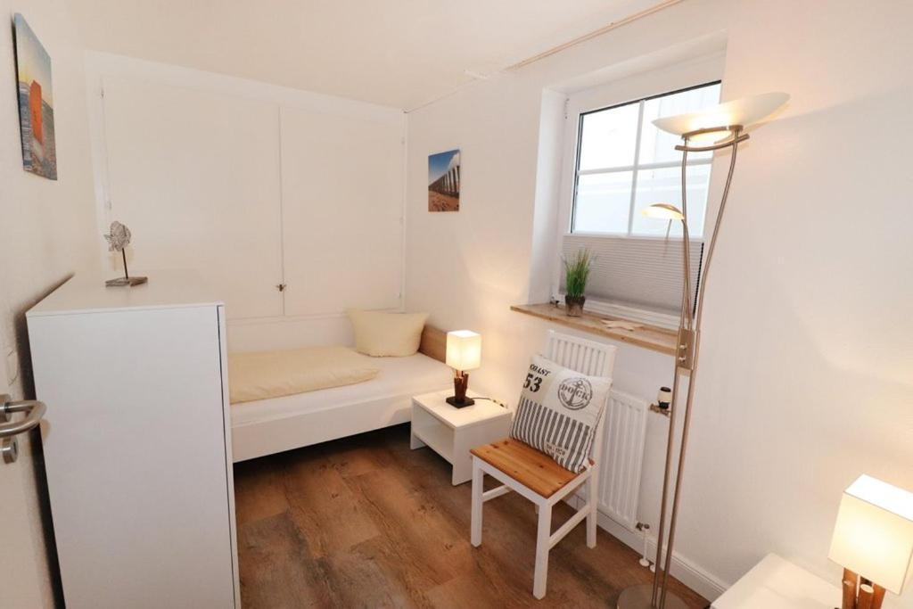 Haus Lasse Apartment Westerland Luaran gambar