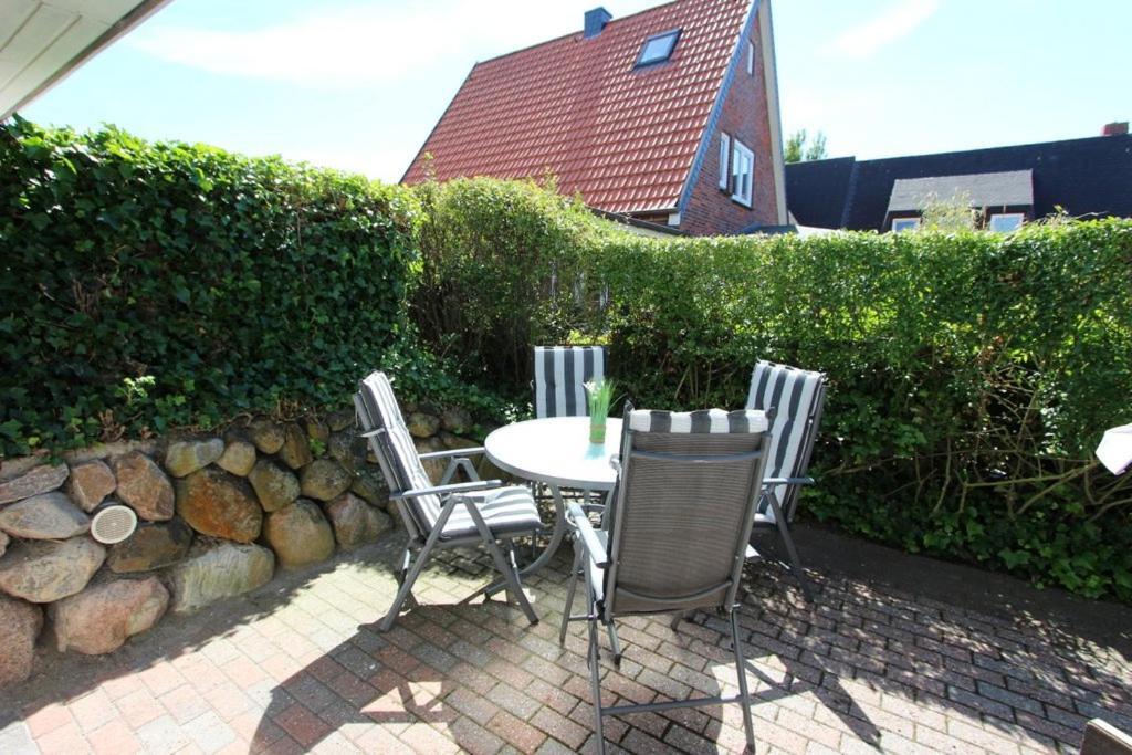 Haus Lasse Apartment Westerland Luaran gambar