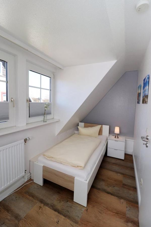 Haus Lasse Apartment Westerland Luaran gambar