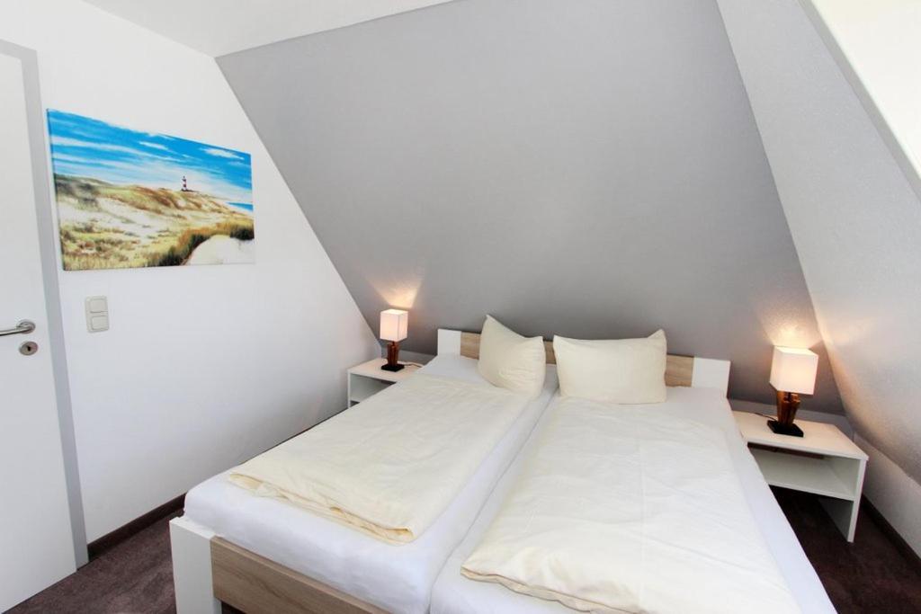 Haus Lasse Apartment Westerland Luaran gambar