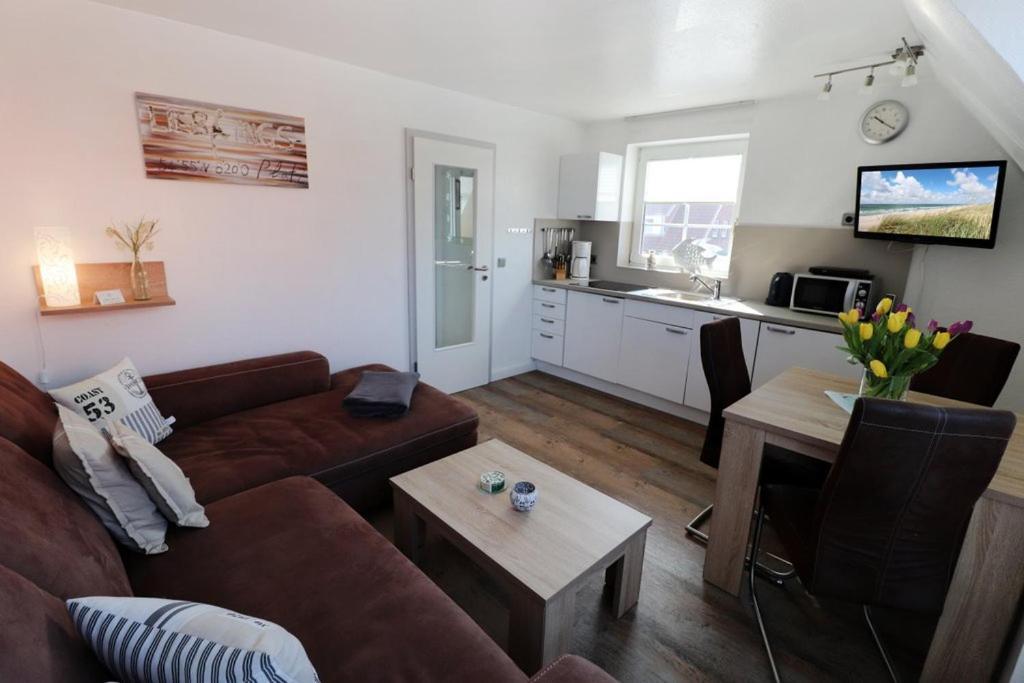 Haus Lasse Apartment Westerland Luaran gambar