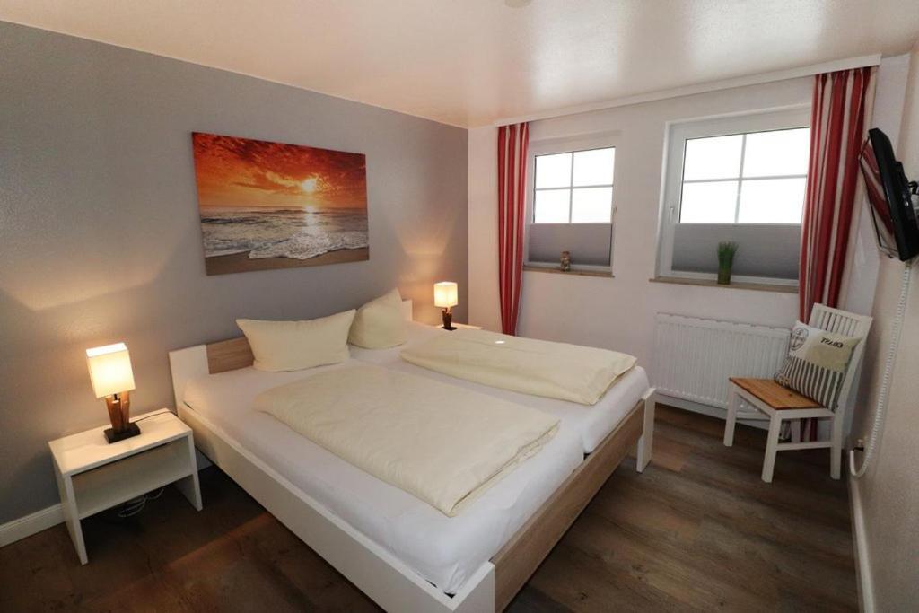 Haus Lasse Apartment Westerland Luaran gambar