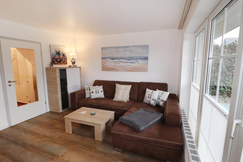Haus Lasse Apartment Westerland Luaran gambar