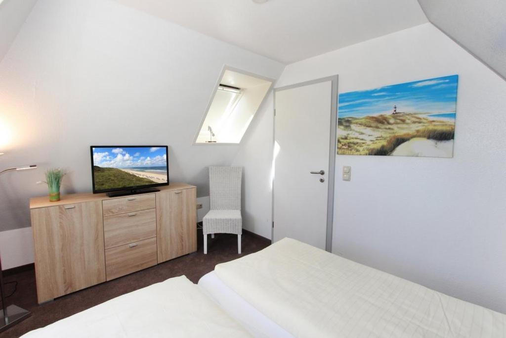 Haus Lasse Apartment Westerland Luaran gambar